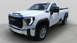 2024 GMC Sierra 3500HD Pro