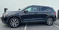 2022 Volkswagen Taos SE 4Motion