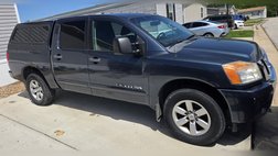 2013 Nissan Titan S
