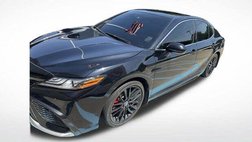 2023 Toyota Camry Hybrid XSE