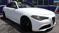 2019 Alfa Romeo Giulia Sport