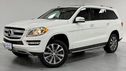 2016 Mercedes-Benz GL-Class GL 450 4MATIC