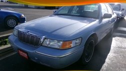 1999 Mercury Grand Marquis LS