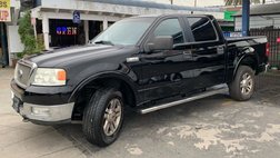2005 Ford F-150 FX4