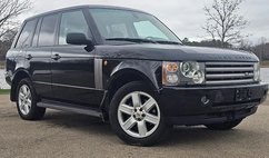 2004 Land Rover Range Rover HSE