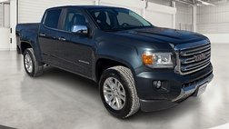 2019 GMC Canyon SLT