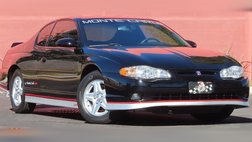 2002 Chevrolet Monte Carlo SS