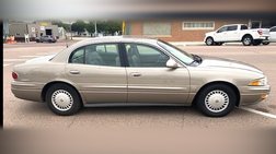 2001 Buick LeSabre Limited