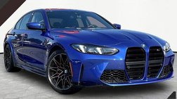 2026 BMW M3 Competition xDrive