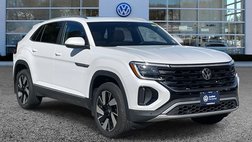 2025 Volkswagen Atlas Cross Sport SEL 4Motion
