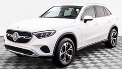 2025 Mercedes-Benz GLC-Class GLC 350e 4MATIC