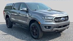 2022 Ford Ranger Lariat