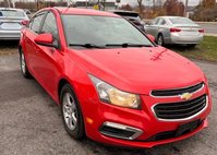 2015 Chevrolet Cruze 1LT Auto