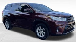 2017 Toyota Highlander XLE