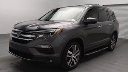 2016 Honda Pilot Elite