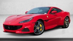 2022 Ferrari Portofino M Base