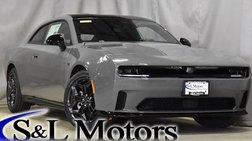 2025 Dodge Charger Daytona R/T
