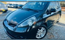 2008 Honda Fit Sport