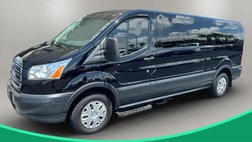 2018 Ford Transit XLT w/Low Roof w/60/40 Side Door