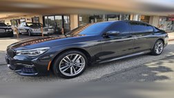 2017 BMW 7 Series 750i xDrive