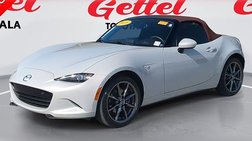 2018 Mazda MX-5 Miata Grand Touring