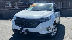 2021 Chevrolet Equinox LS