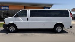 2024 Chevrolet Express LT 3500