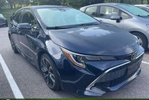 2021 Toyota Corolla Hatchback XSE