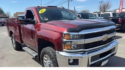 2016 Chevrolet Silverado 2500HD LT