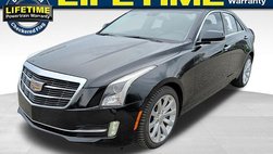 2018 Cadillac ATS 3.6L Premium Luxury