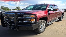 2016 Chevrolet Silverado 3500HD LTZ