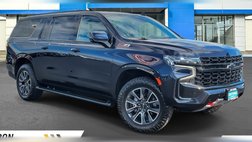 2023 Chevrolet Suburban Shield Z71