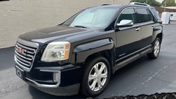 2016 GMC Terrain SLT