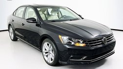 2019 Volkswagen Passat Wolfsburg