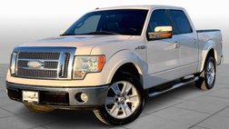 2009 Ford F-150 Lariat