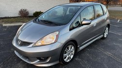 2009 Honda Fit Sport