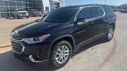 2021 Chevrolet Traverse LT Cloth