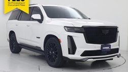 2023 Cadillac Escalade-V Base