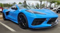 2020 Chevrolet Corvette Stingray