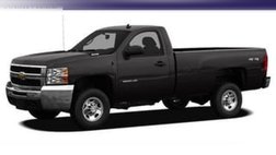 2009 Chevrolet Silverado 3500HD LT