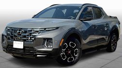 2024 Hyundai Santa Cruz XRT