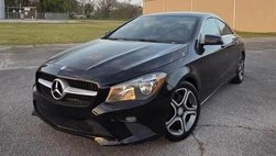 2014 Mercedes-Benz CLA-Class CLA 250