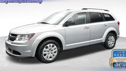 2014 Dodge Journey SE