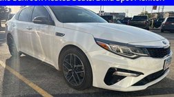 2020 Kia Optima Special Edition