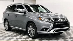2022 Mitsubishi Outlander PHEV SEL