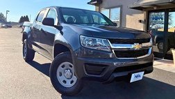 2017 Chevrolet Colorado Work Truck