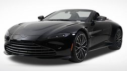 2023 Aston Martin Vantage V8