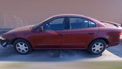 2002 Oldsmobile Alero GL