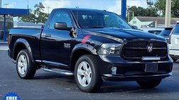 2014 Ram Ram Pickup 1500 ST