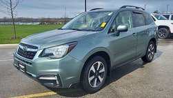 2018 Subaru Forester 2.5i Limited